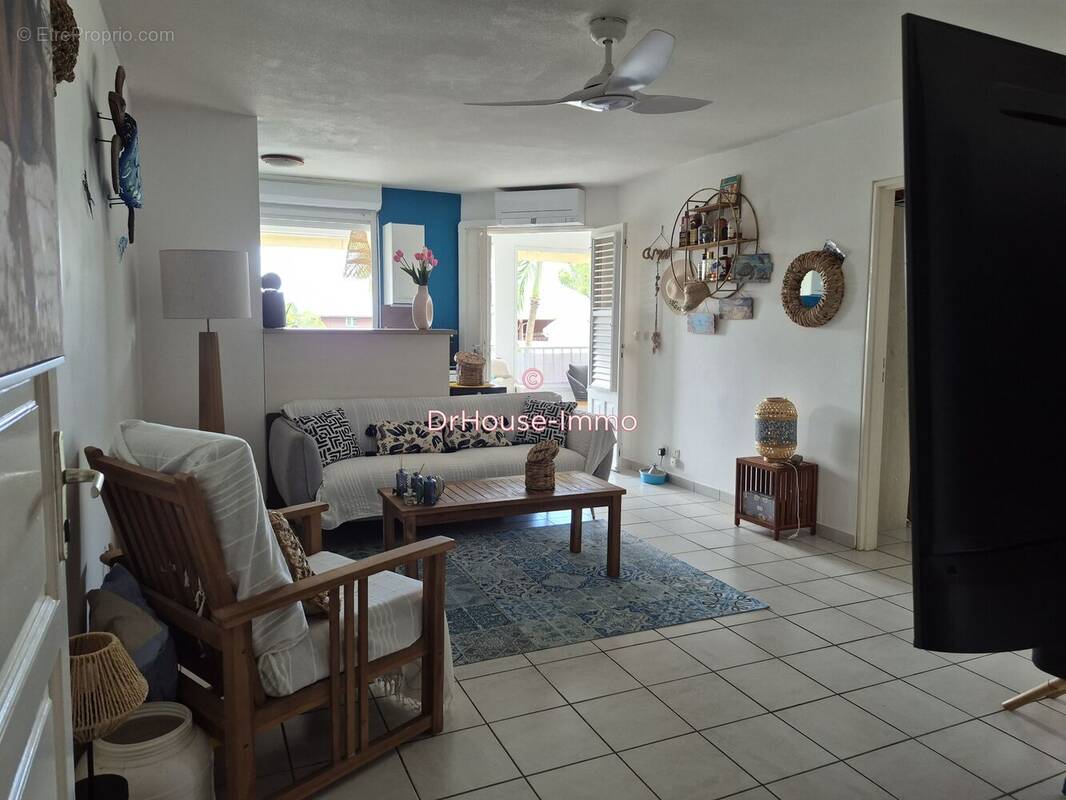 Appartement à LES TROIS-ILETS