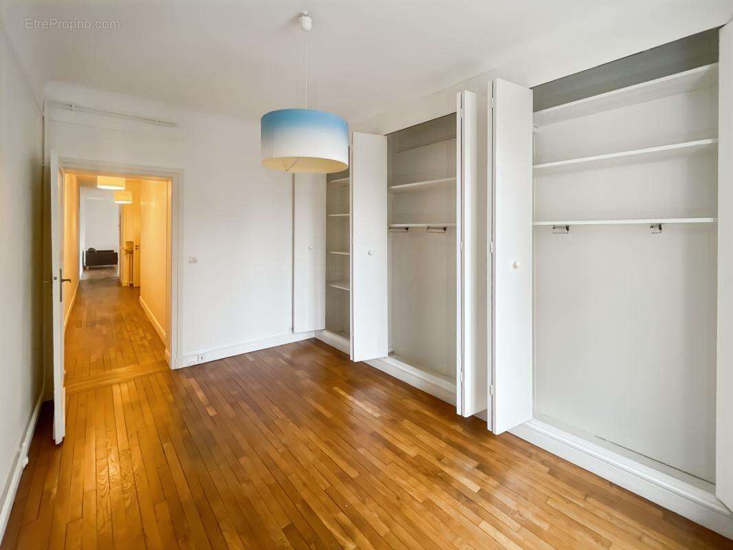 Appartement à BOULOGNE-BILLANCOURT