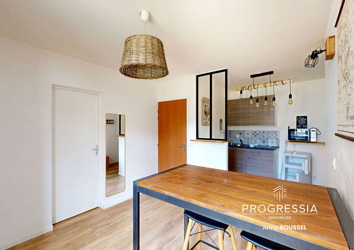 Appartement à HONFLEUR