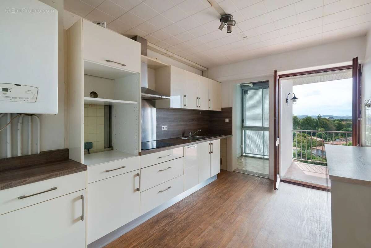 Appartement à BIARRITZ