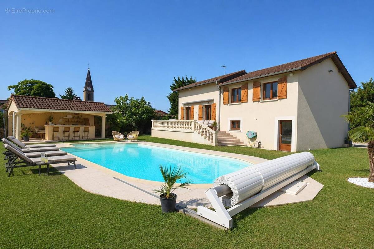 Photo 1 - Maison à NIEVROZ