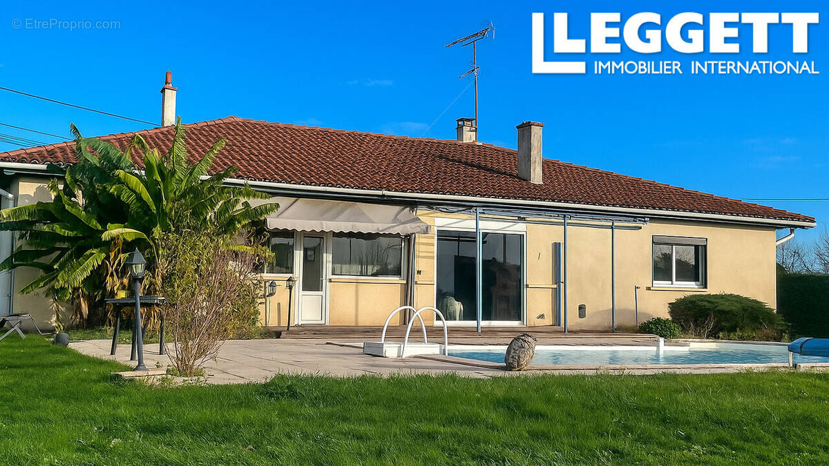 Maison à LE FLEIX
