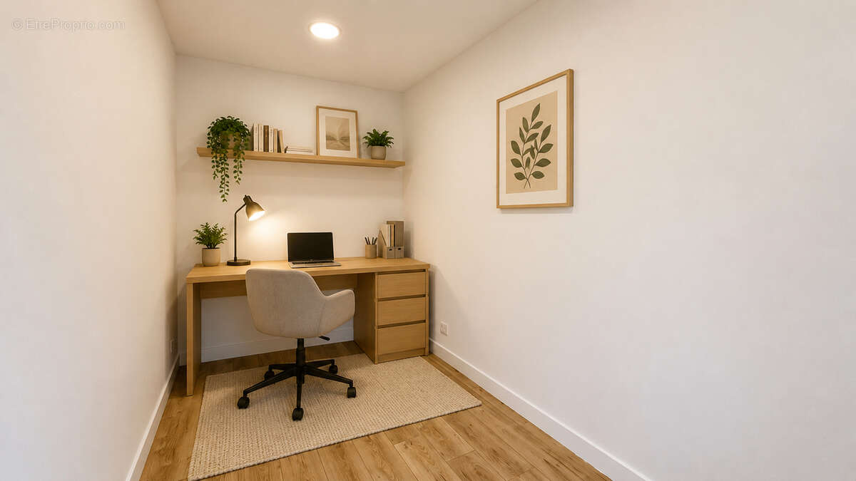 Appartement à PARIS-15E