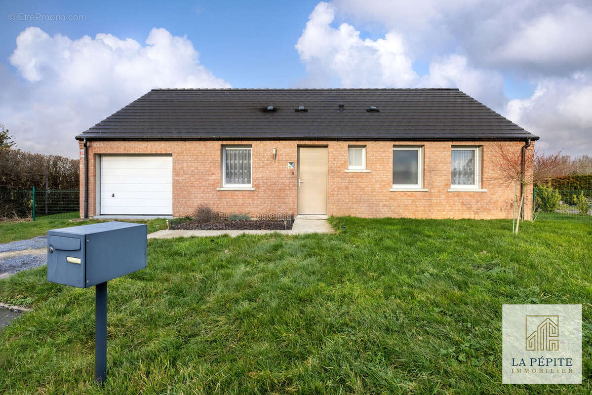 Maison à PREUX-AU-BOIS