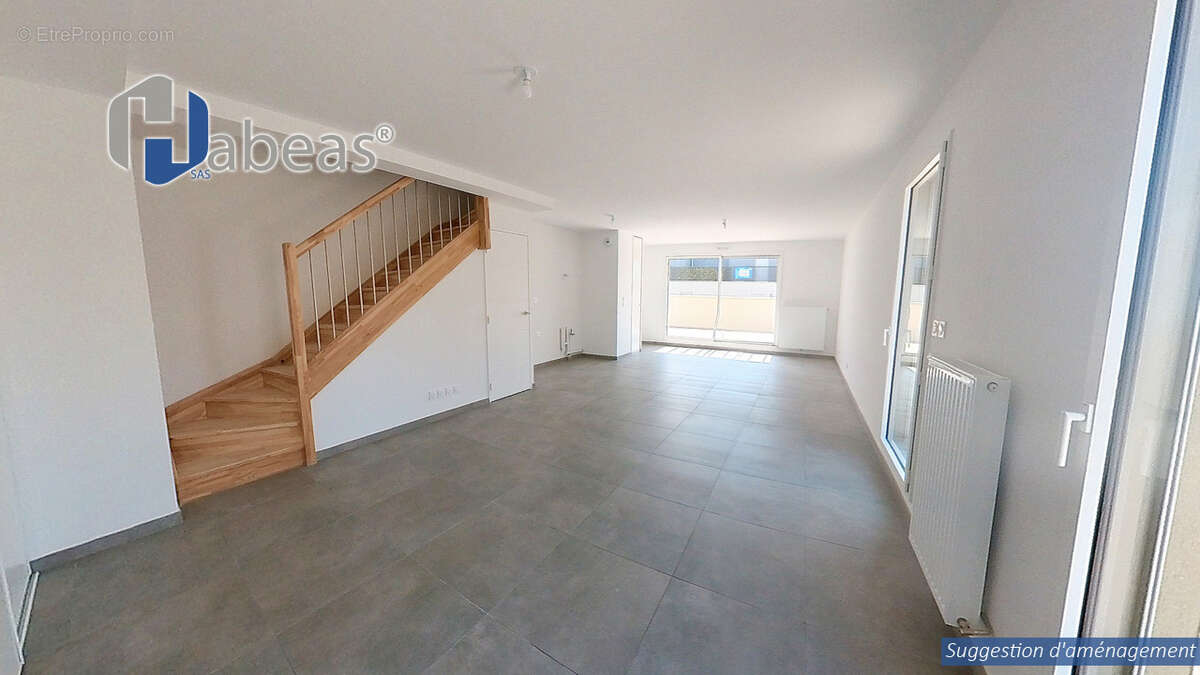 Appartement à VILLEURBANNE