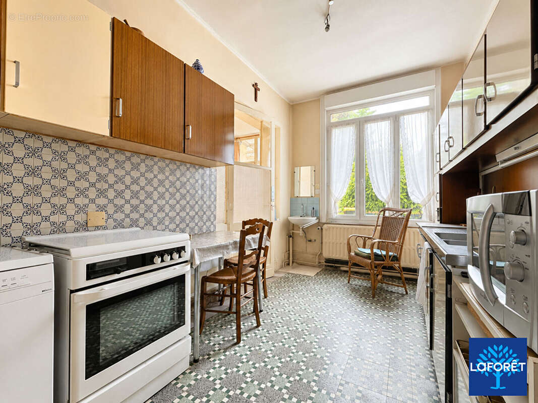 Maison de charme avec beaux volumes, Secteur Vauban 140m2 - photo 8