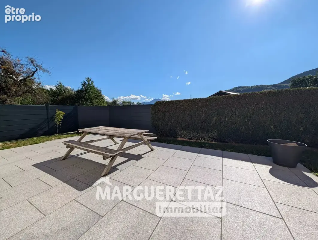 Maison de village de 188 m²  a onnion - photo 4