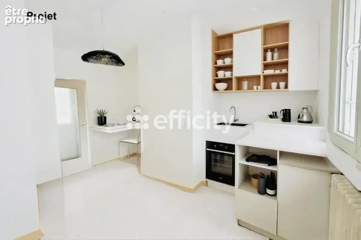 Appartement à BAGNOLET