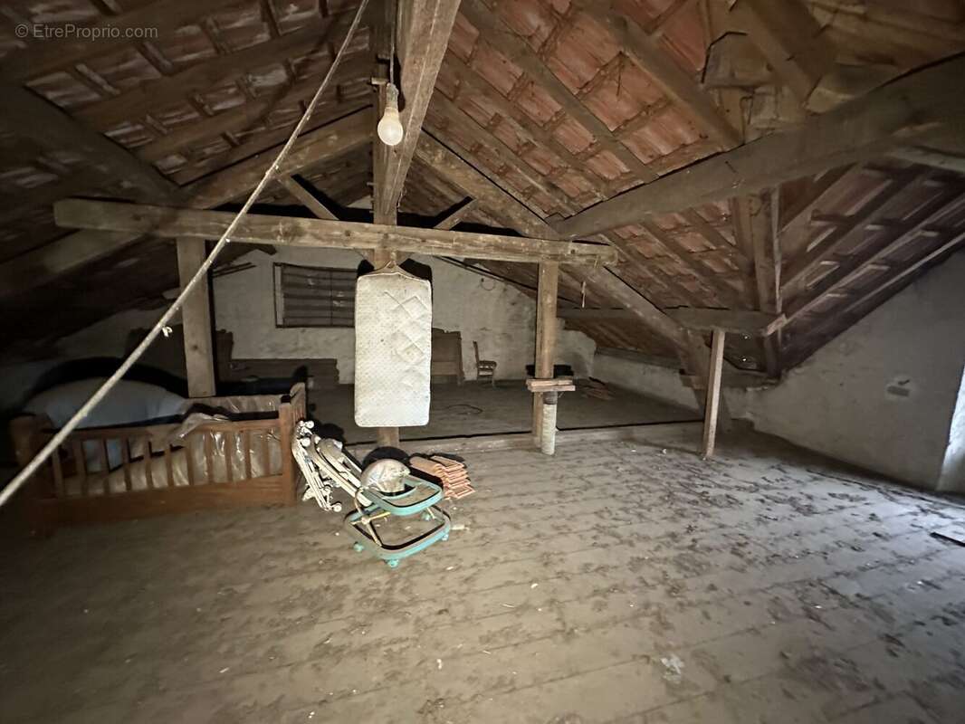 Maison à SAINT-YAGUEN