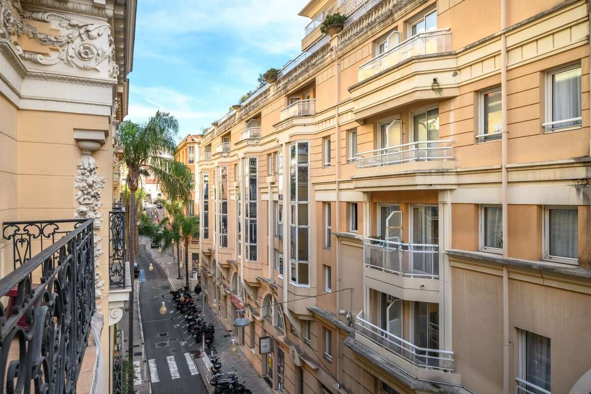 Appartement à BEAUSOLEIL