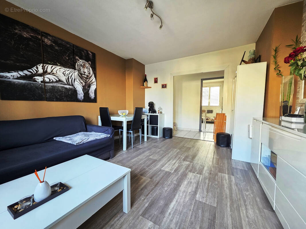 Appartement à SAINT-PRIEST