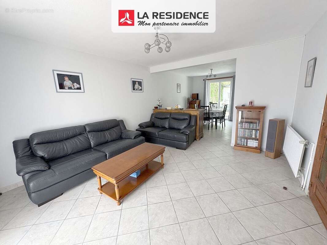 Maison à GARGES-LES-GONESSE