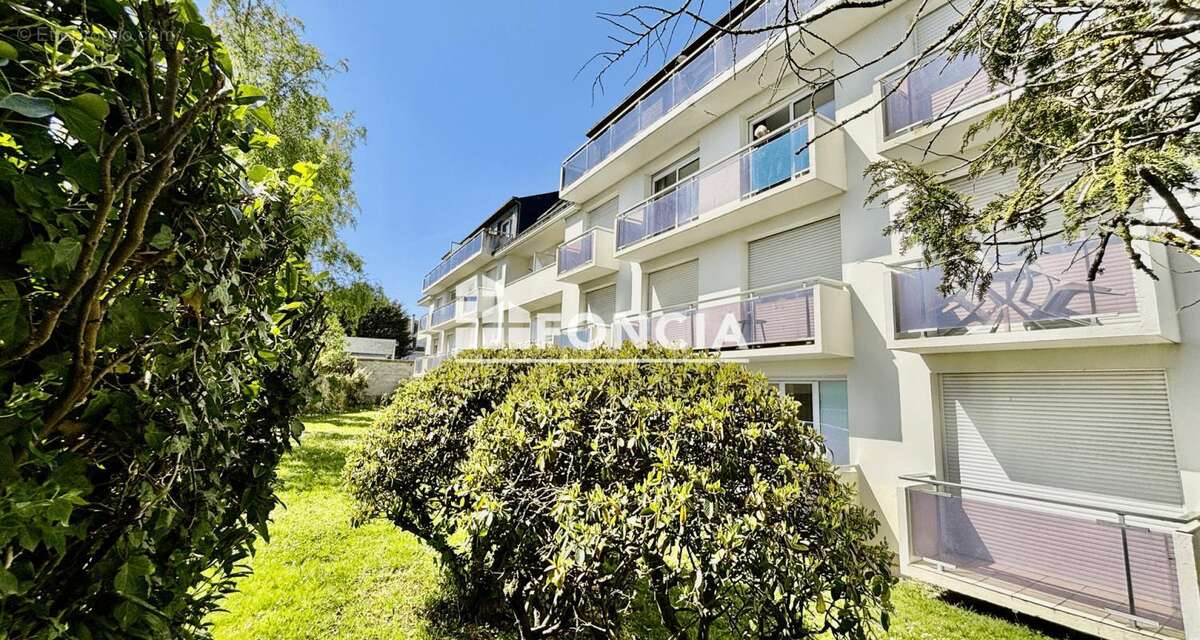 Appartement à LARMOR-PLAGE