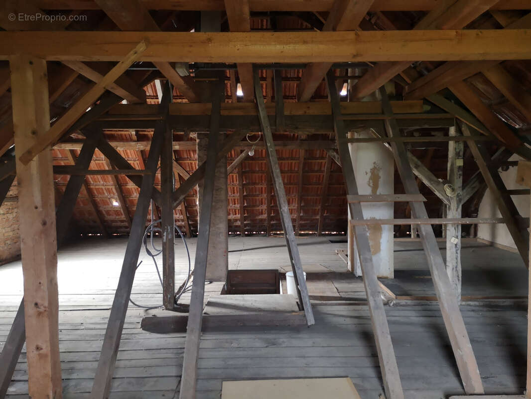 Maison à SOULTZ-SOUS-FORETS