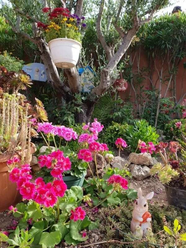 Maison à SANARY-SUR-MER