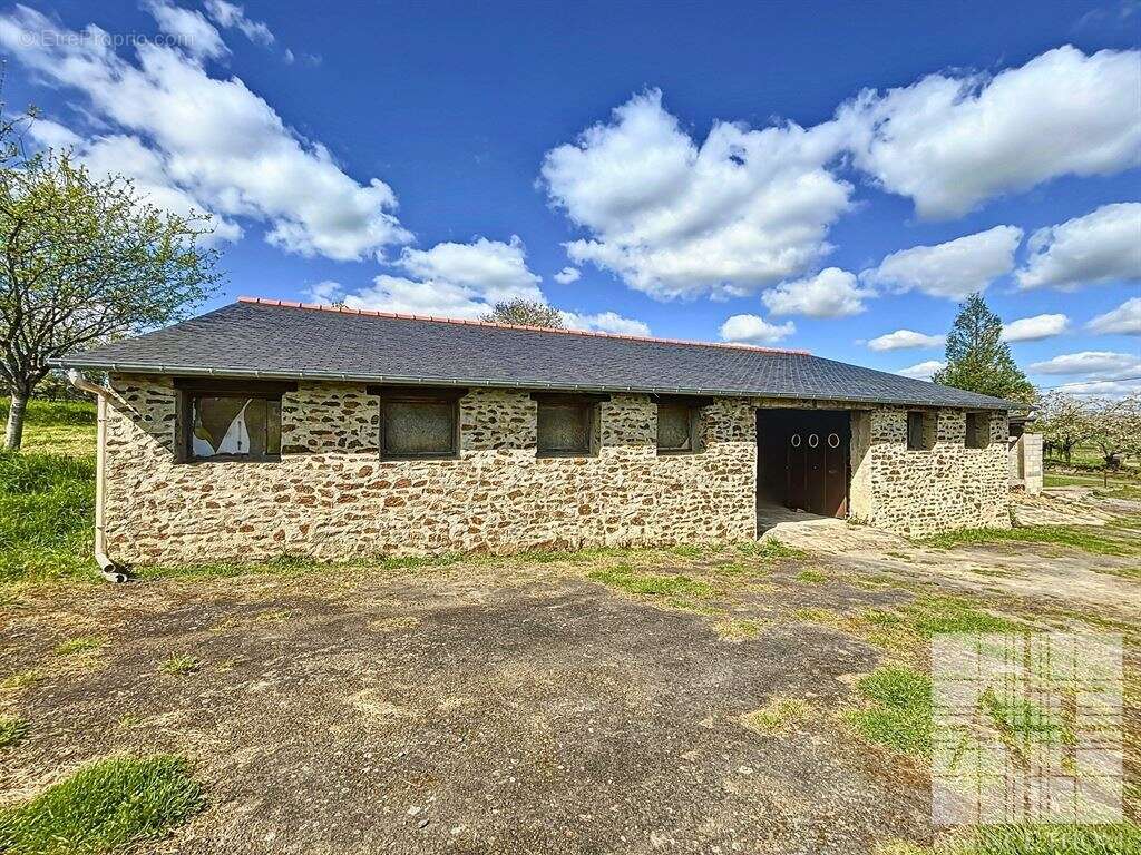 Havre de paix à Ernée – ferme fruitière naturelle et chambres d’hôtes - photo 14