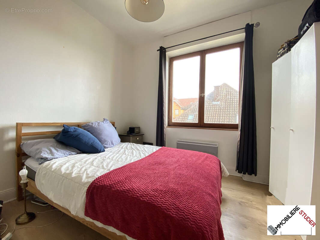 Appartement à STRASBOURG