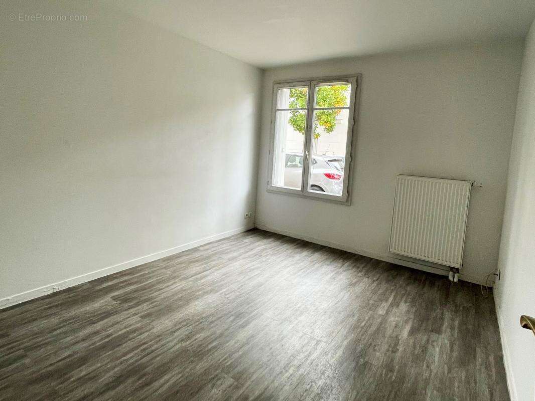 Appartement à GUYANCOURT