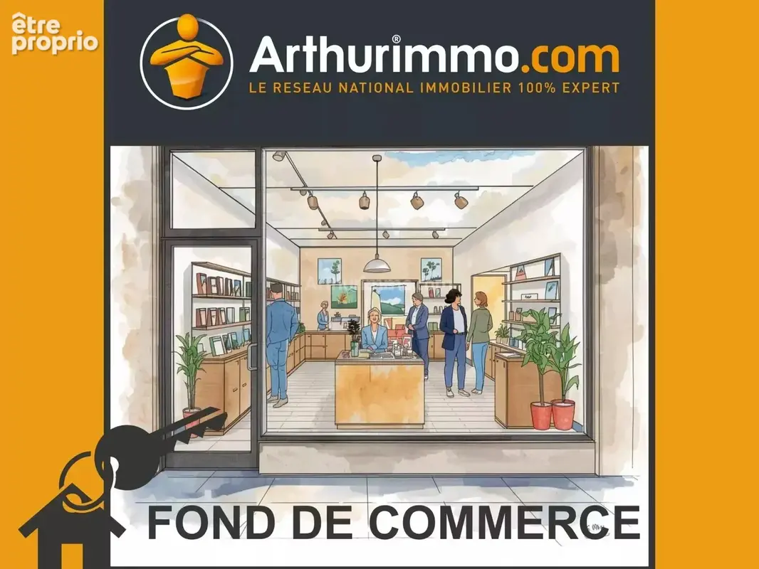 Commerce à AURAY