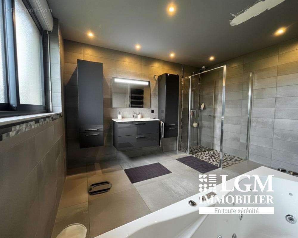 Maison à RAMBERVILLERS