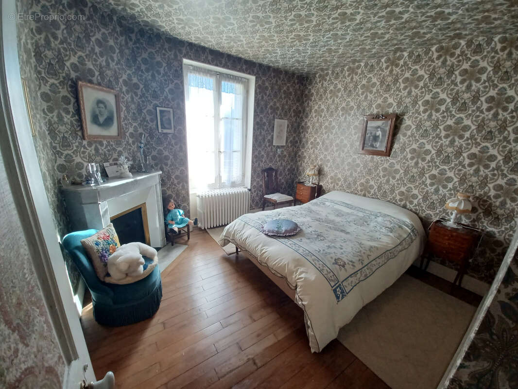 Maison à LA CHARITE-SUR-LOIRE