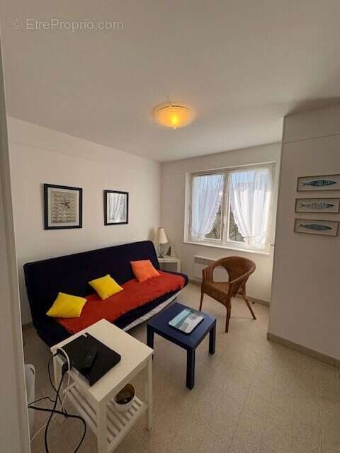 Appartement à FORT-MAHON-PLAGE