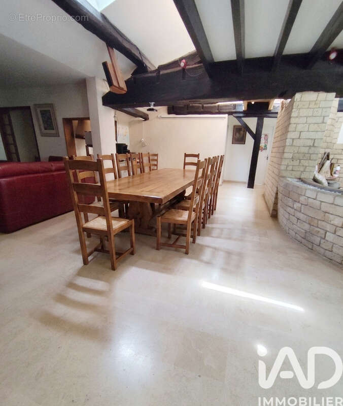 Photo 3 - Maison à CELLES-SUR-BELLE