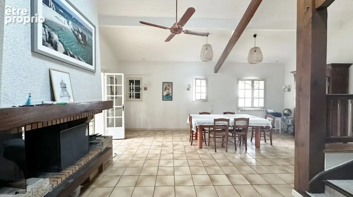 Maison landaise 220 m² avec piscine sur 3000 m²  7 pièces  calme absolu  sans vis-à-vis  fort potentiel - photo 9