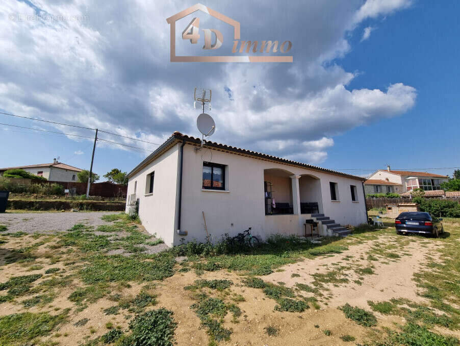 Maison à SAINT-AMBROIX