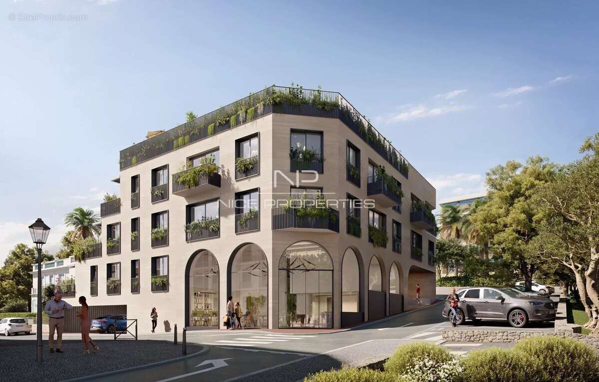 Appartement à BEAULIEU-SUR-MER