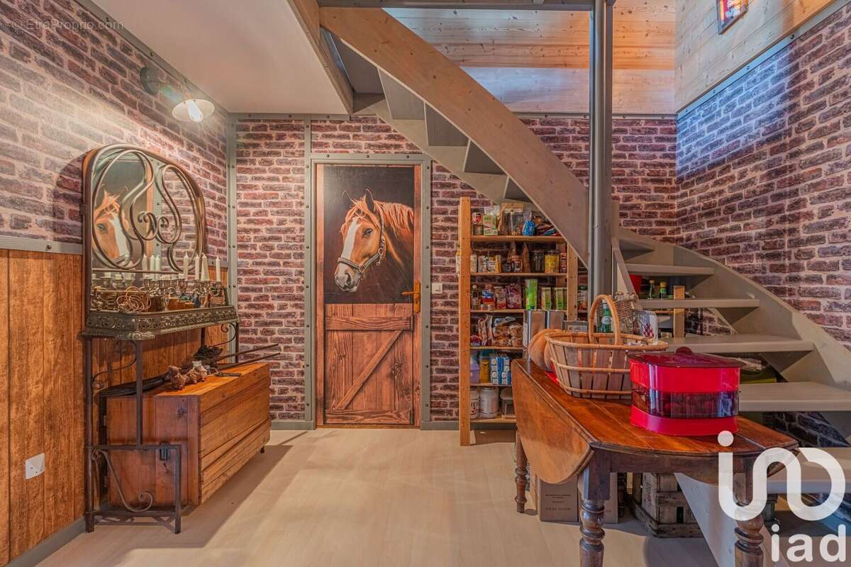 Photo 5 - Maison à SERRIERES-EN-CHAUTAGNE