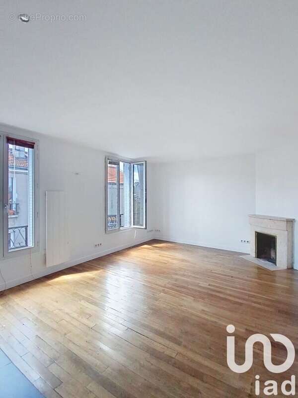 Photo 2 - Appartement à GENTILLY