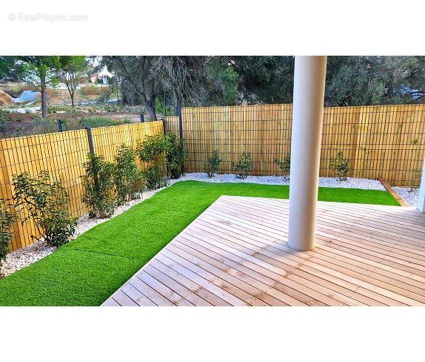 Appartement à CANET-EN-ROUSSILLON