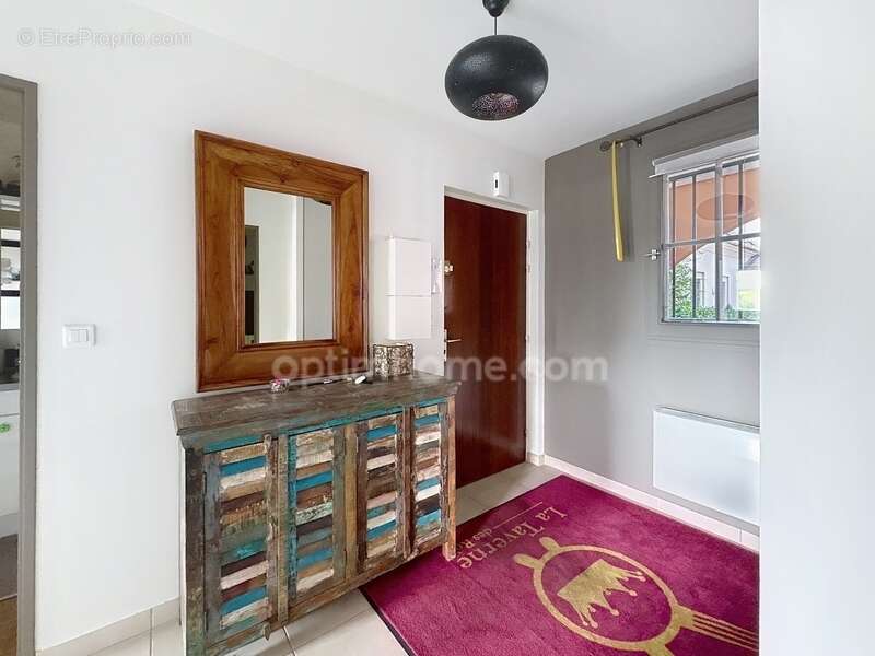 PORT CERGY PONTOISE Vente appartement 2 pièces - photo 5