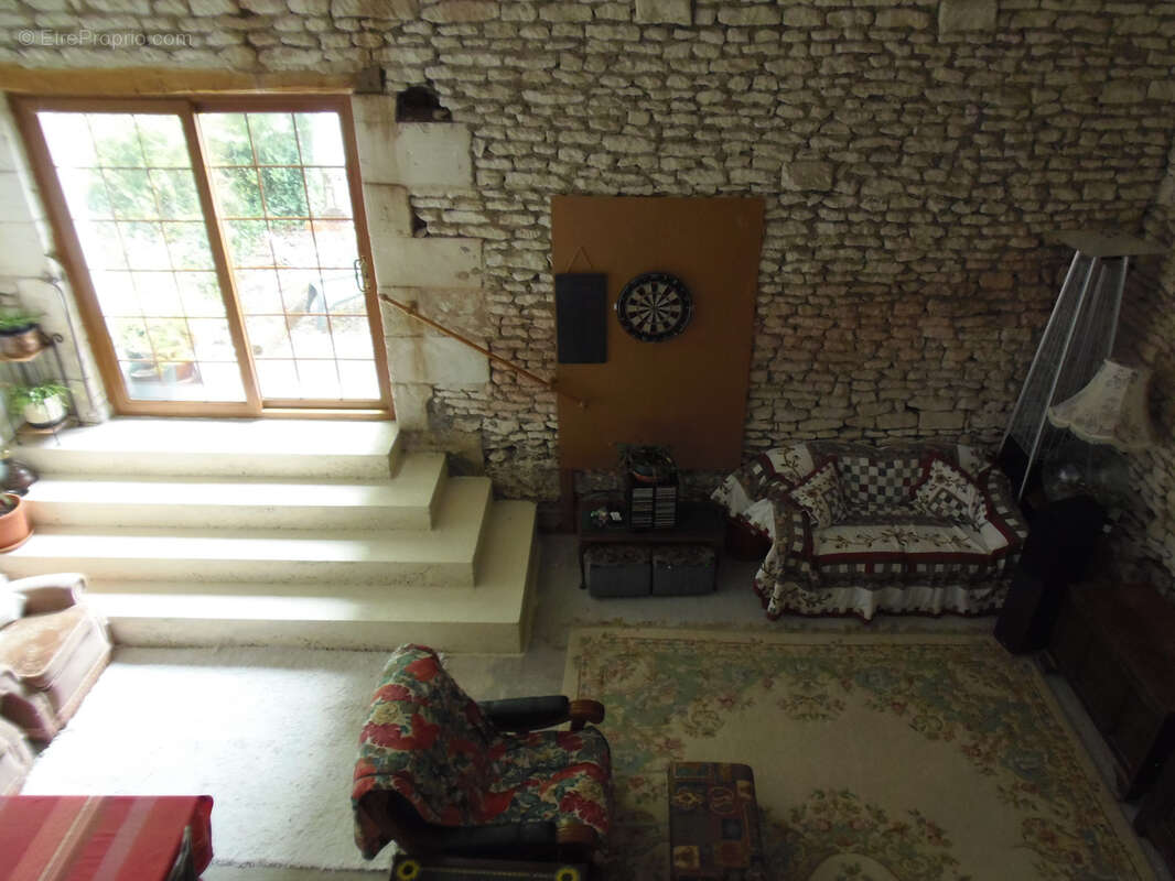 Maison à SAINT-DIZANT-DU-GUA