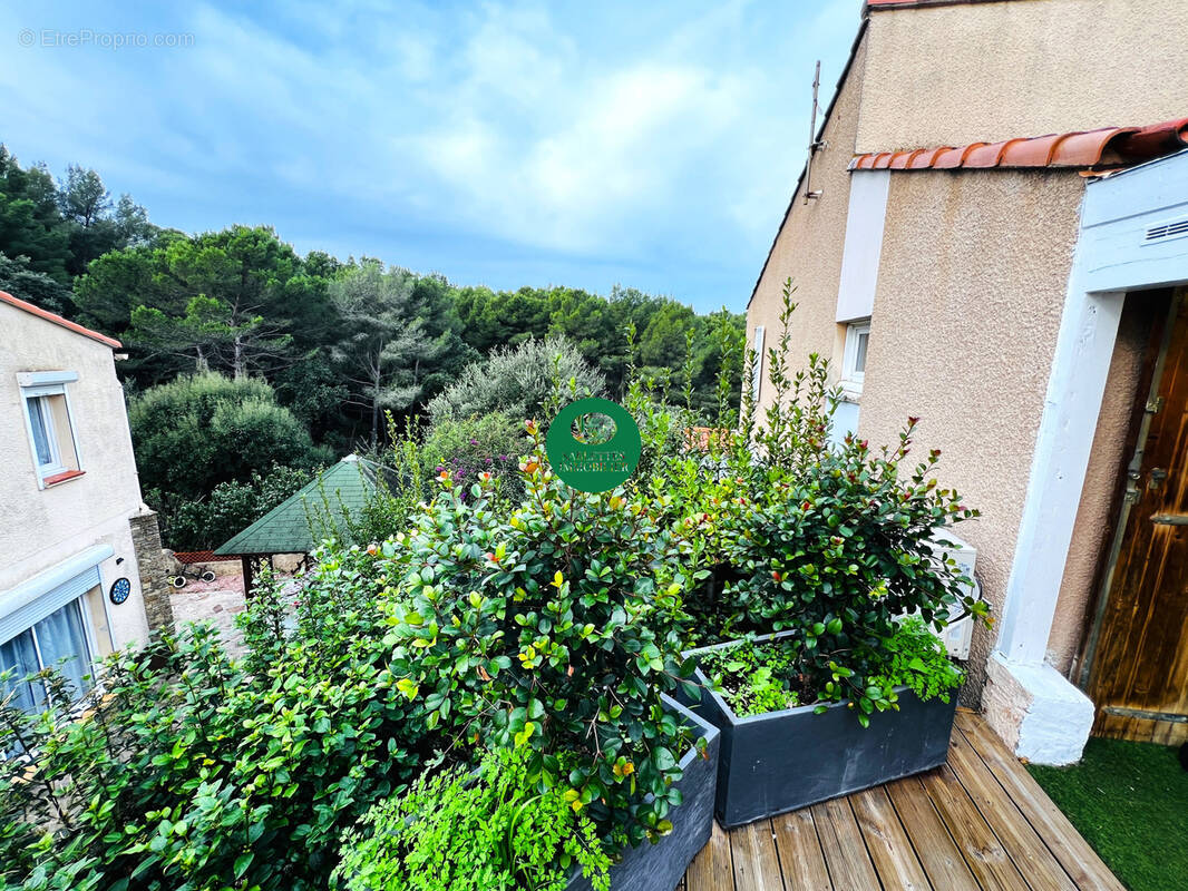 Maison à LA SEYNE-SUR-MER