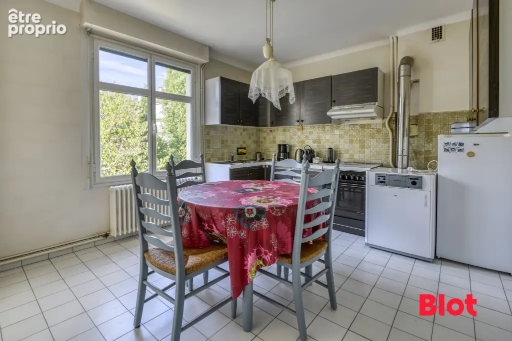 Appartement 4 pièces 79 m² à vendre à Nantes (44100) - photo 4