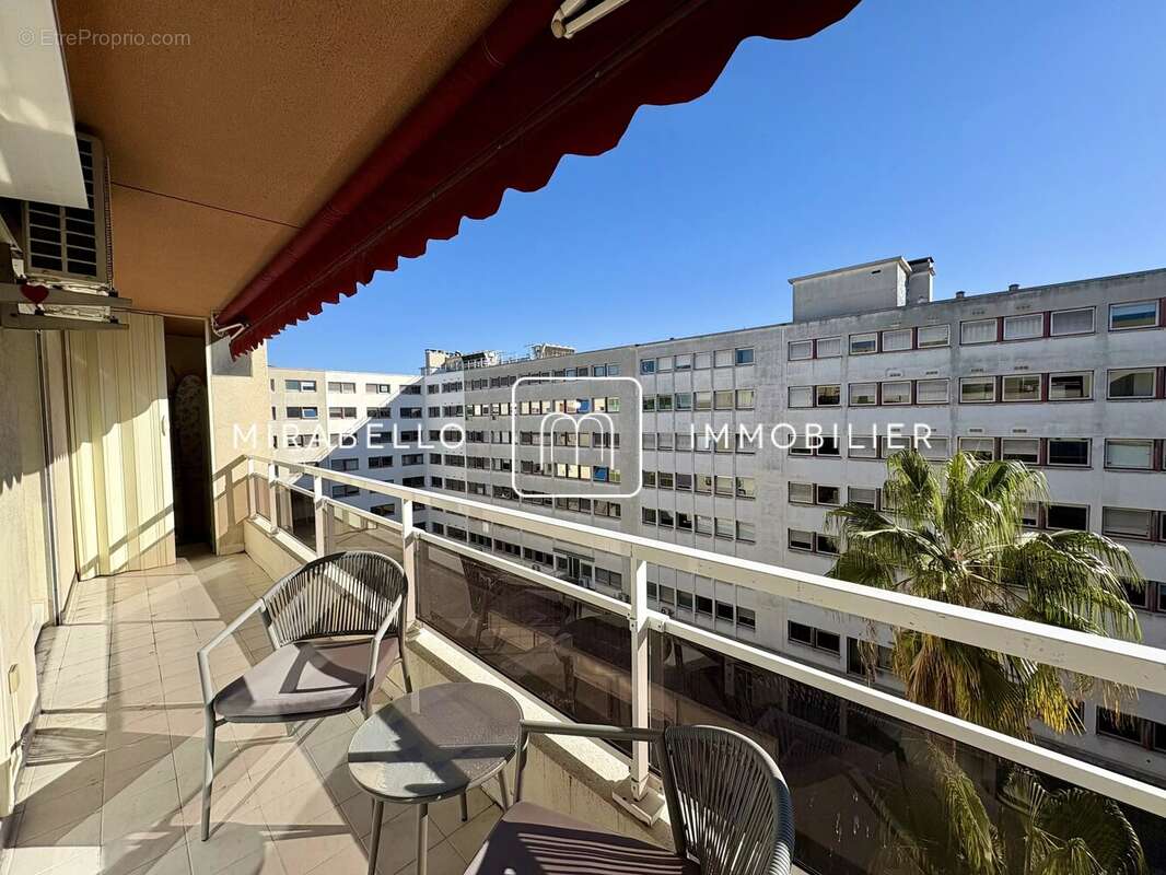 Appartement à NICE