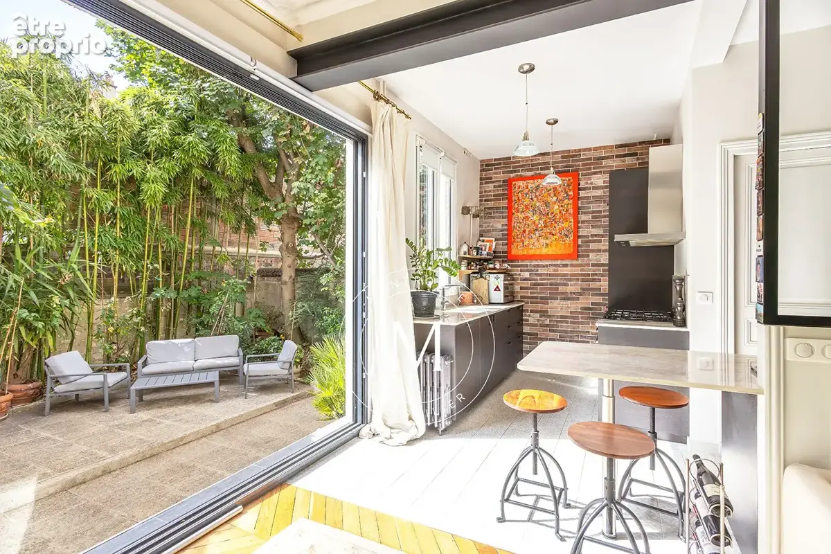 Maison Montrouge 8 pièces 153.7 m2 - photo 7