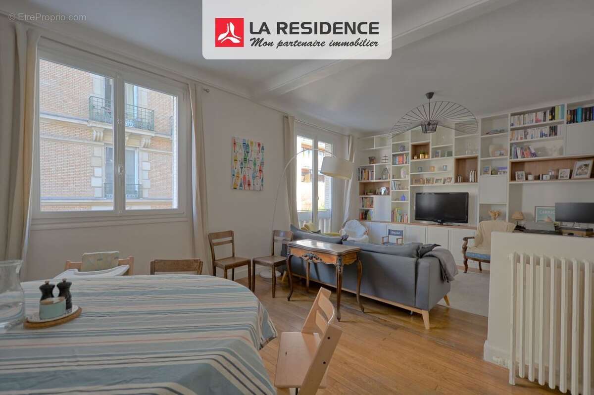 Appartement 107 m² à Boulogne-Billancourt  - photo 7
