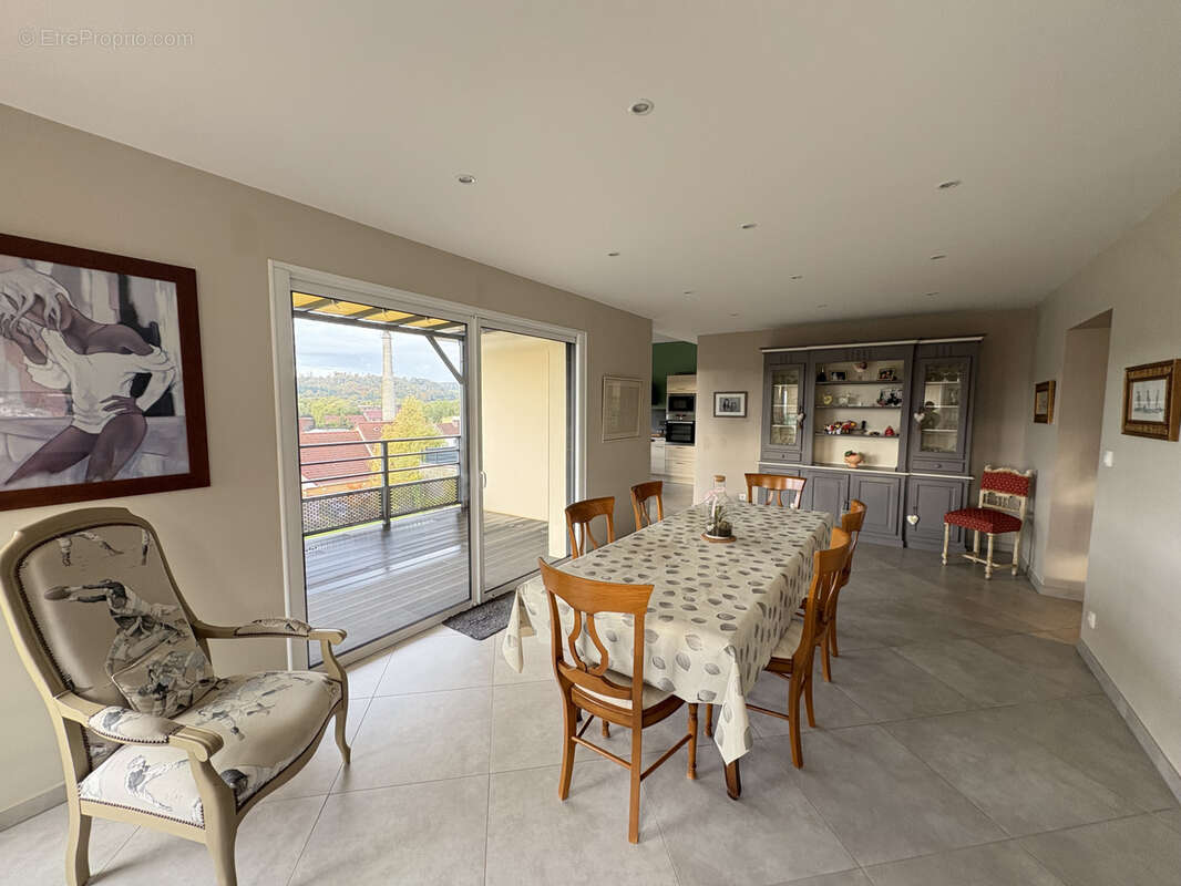 Maison à BEAUCHAMPS