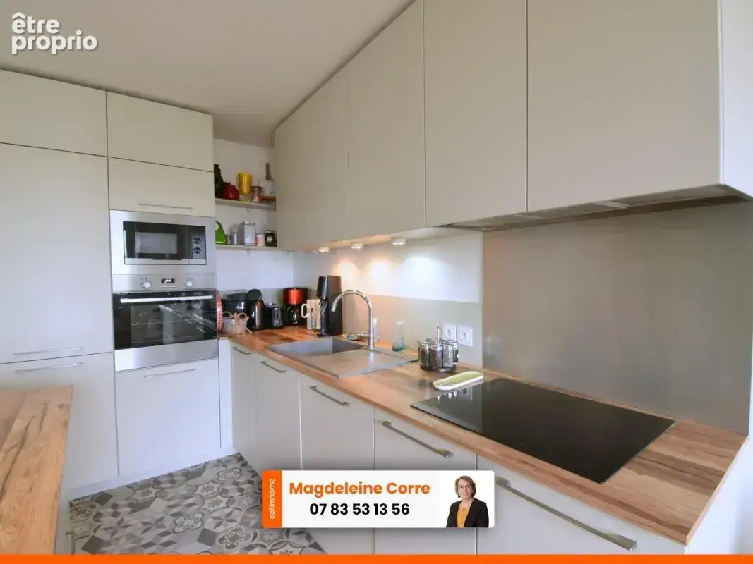Maisons-Alfort centre-ville – Appartement 3 pièces de 72 m² avec terrasse, balcon, cave et box - photo 3