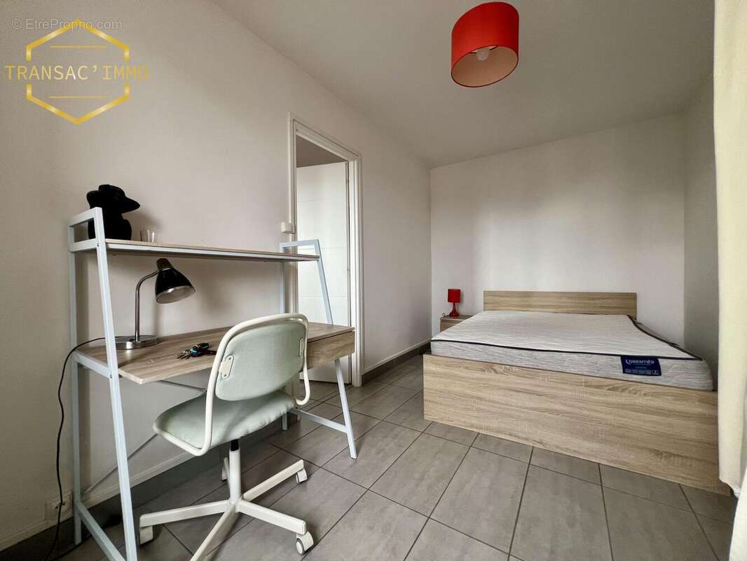 Appartement 69 m² à Grenoble  - photo 8