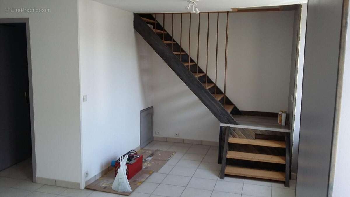 Photo 7 - Appartement à SAINT-VALLIER