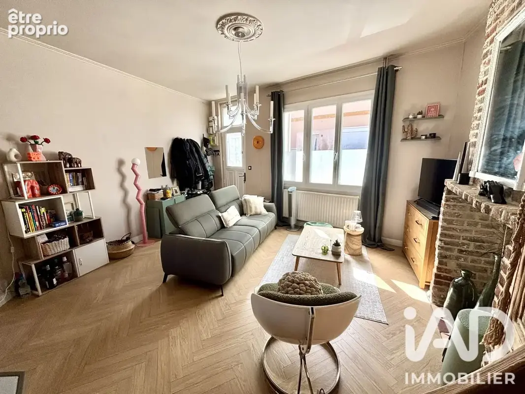 Photo 1 - Maison à AMIENS