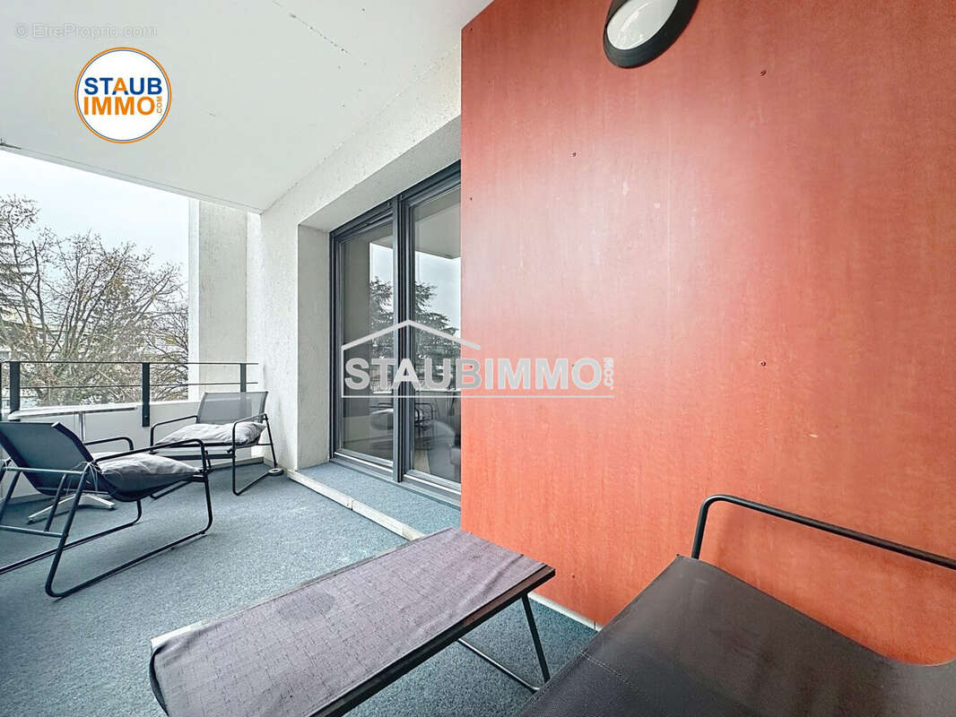 Appartement à HUNINGUE