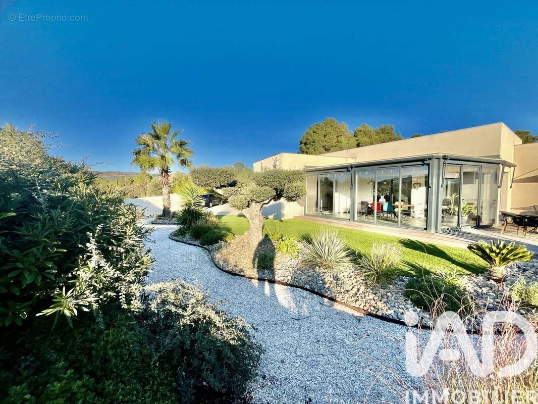 Photo 3 - Maison à ARGELIERS