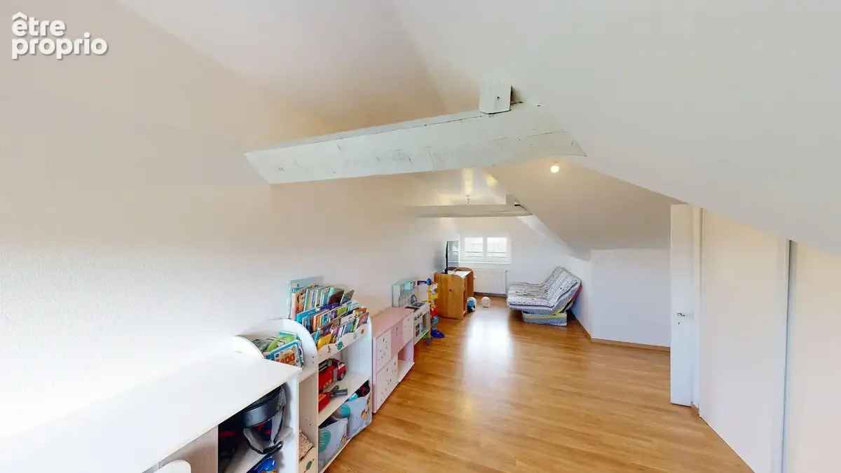 Maison 5 pièces à vendre à Larnod - Secteur Besançon - photo 2