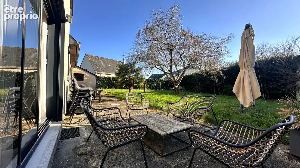Maison Coup de coeur à Corzé - photo 3
