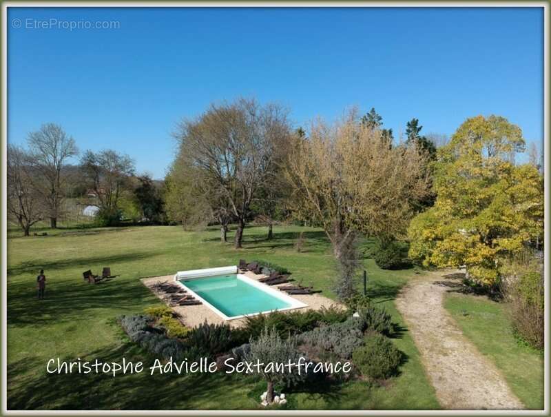 Maison à BERGERAC